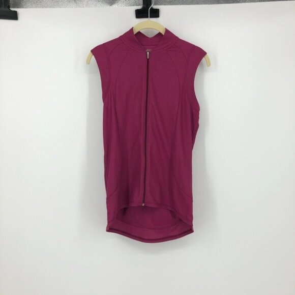 Mountain equipment co-op  MEC lightweight vest zip - Picture 11 of 16